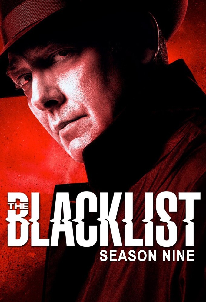 The Blacklist - Season 9 [95556] (A1772491004) [[TV Programmes]] --Plex--